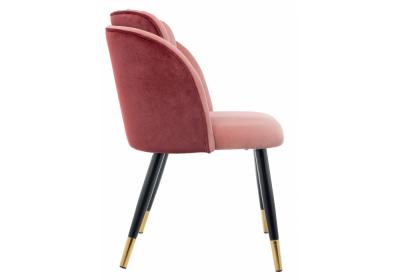 Фото Стул Woodville Orly coral / red