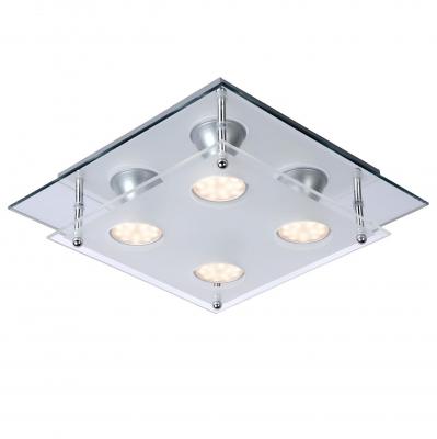 Фото Потолочный светодиодный светильник Lucide Ready-Led 79170/12/11
