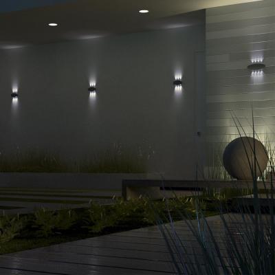 Фото Novotech Calle 358564 уличный настенный светодиодный светильник