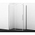 WasserKraft Alme 15R06 душевой уголок 120x80