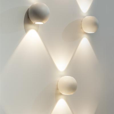 Фото Elektrostandard 1566 Techno LED настенный уличный светильник DIVER белый
