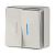 Выключатель двухклавишный Werkel Gallant W5020103 слоновая кость