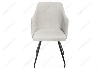 Фото Стул Woodville Lans light grey fabric