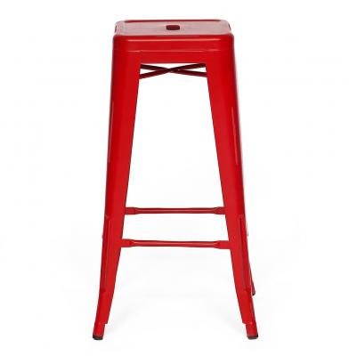 Фото Барный стул Tetchair Loft красный