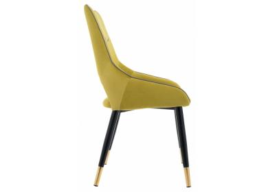 Фото Стул Woodville Ordal khaki / black