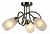 Люстра потолочная Arte Lamp MUTTI A8616PL-3AB