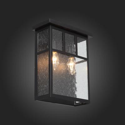 Фото St Luce Glazgo SL079.401.02 уличный светильник настенный