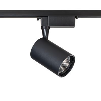 Фото Maytoni Track TR003-1-12W3K-B трековый светильник