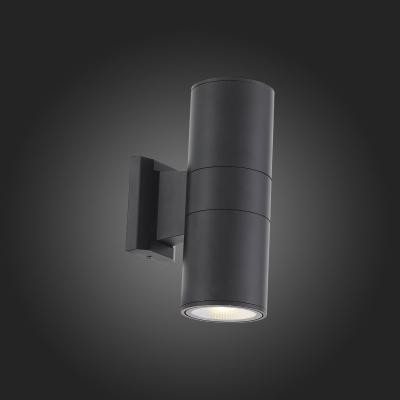 Фото St Luce Tubo2 SL074.401.02 настенный уличный светильник