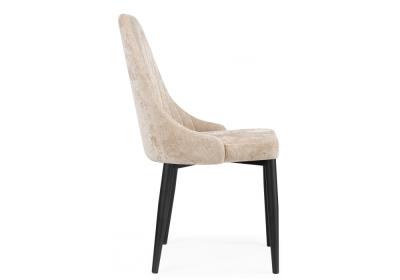 Фото Стул Woodville Kora black / beige