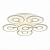 Evoled Cinno SLE501252-06 потолочный светодиодный светильник