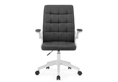 Фото Компьютерное кресло Woodville Elga dark gray / white