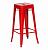Барный стул Tetchair Loft красный
