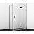 WasserKraft Aller 10H07RBlack душевой уголок 120x90