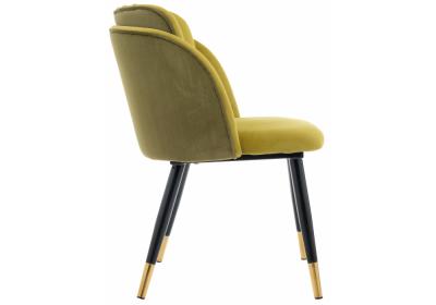 Фото Стул Woodville Orly khaki / green
