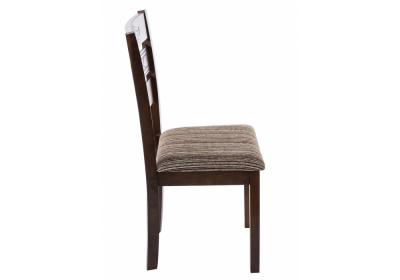 Фото Стул Woodville Simol dirty oak / brown