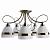 Люстра потолочная Arte Lamp NOEMI A6192PL-5AB