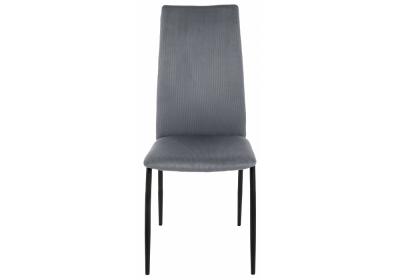 Фото Стул Woodville Tod gray / black