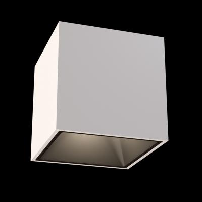 Фото Maytoni Alfa LED C065CL-L12W4K потолочный светодиодный светильник