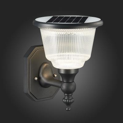 Фото St Luce Solaris SL9502.401.01 настенный уличный светильник