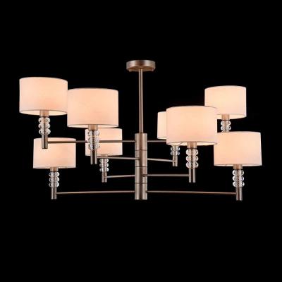 Фото Потолочная люстра Maytoni Lincoln MOD527PL-08N