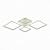 Evoled Samuro SLE500152-04 потолочный светодиодный светильник