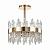 Lumion Margot 5267/4C люстра потолочная