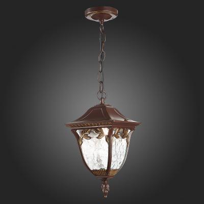 Фото St Luce Chiani SL083.703.01 подвесной уличный светильник