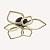 Lumion Honey 4581/99CL потолочный светодиодный светильник