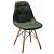 Стул R-Home Eames W тёмно-зеленый