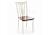 Стул Woodville Lira butter white