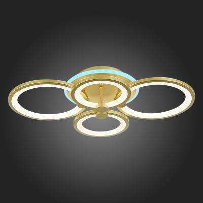 Фото Evoled Leto SLE200322-04RGB потолочный светодиодный светильник RGB