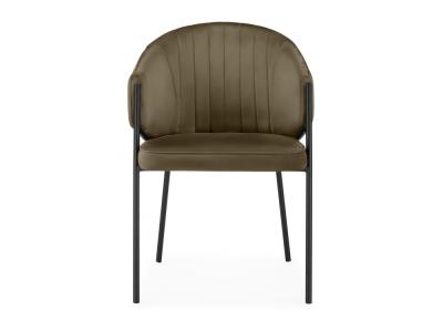 Фото Стул Woodville Kortni сappuccino / black