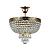 Потолочная люстра Maytoni Palace DIA890-CL-04-G