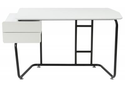 Фото Компьютерный стол Woodville Desk белый