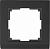 Рамка Stark WL04-Frame-01-silver/black 4690389048838