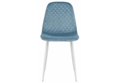 Фото Стул Woodville Capri blue / white
