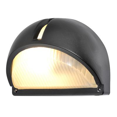 Arte Lamp A2801AL-1BK уличный настенный светильник
