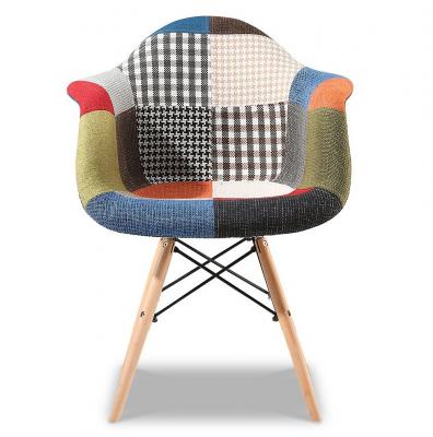 Фото Стул ESF PW082B patchwork