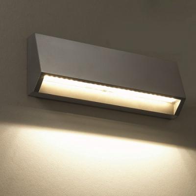 Фото Настенный уличный LED светильник Novotech Kaimas 357418