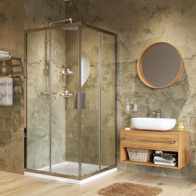 Фото WasserKraft Lippe 45S02 душевой уголок 80x80