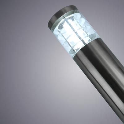 Фото Светильник уличный настенный Arte Lamp Paletto A8363AL-1SS
