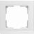 Рамка Stark WL04-Frame-01-white 4690389047107