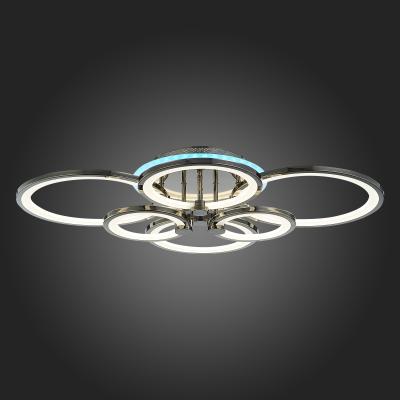 Фото Evoled Leto SLE200382-06RGB потолочный светодиодный светильник RGB