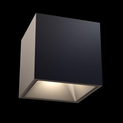 Фото Maytoni Alfa LED C065CL-L12B4K потолочный светодиодный светильник