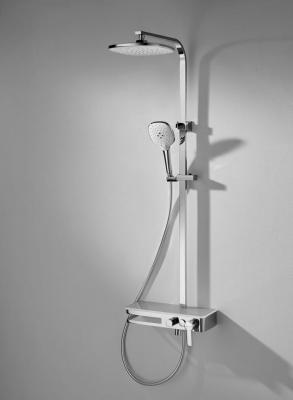 Фото Душевая система Bravat Meissen F6277312CP-A-ENG