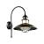 Odeon Light Dante 4164/1WA уличный настенный светильник