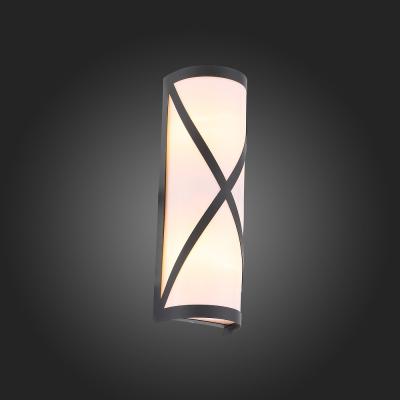 Фото St Luce Agio SL076.411.01 настенный уличный светильник