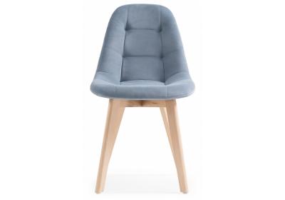 Фото Стул Woodville Filip blue / wood