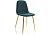 Стул Woodville Dabl бирюзовый
